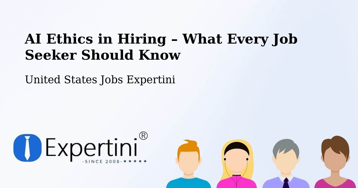 AI Ethics in Recruitment & Hiring – Jericho - Jericho, United States Jobs Expertini