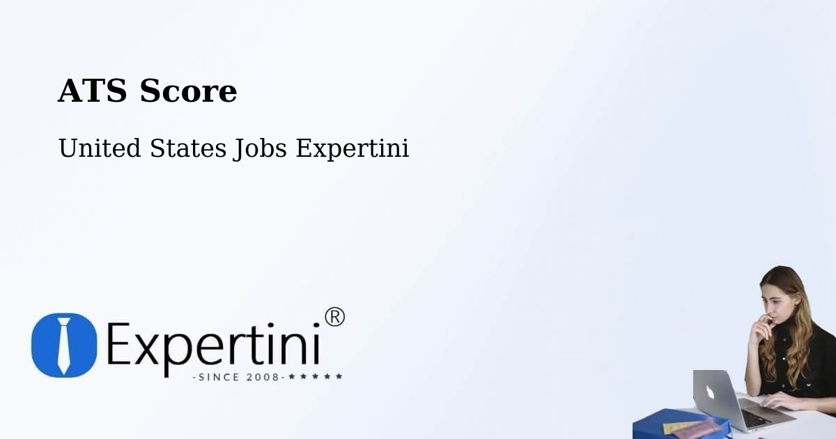 Resume ATS Score & Job Description Match Tool – Jericho - United States Jobs Expertini