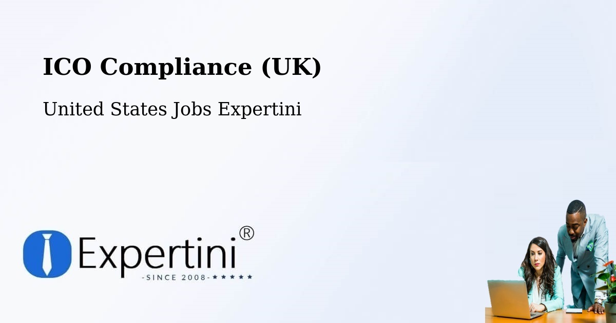 UK Data Protection & ICO Compliance – Jericho - United States Jobs Expertini