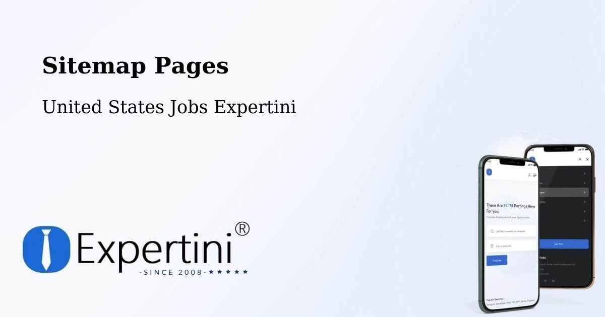 Sitemap Pages - Jericho - United States Jobs Expertini